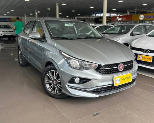 FIAT CRONOS 1.8 E.TORQ FLEX PRECISION AT6